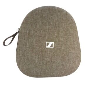 Sennheiser Momentum 4 Wireless Headphones White Grey with Case & Accessories